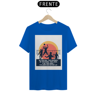 Nome do produto Camisa Se Tem Rede, Tem Jogo