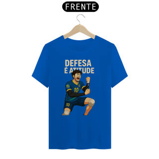 Nome do produto Camisa Defesa é Atitude