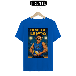 Nome do produto Camisa Eu Sou A Lenda