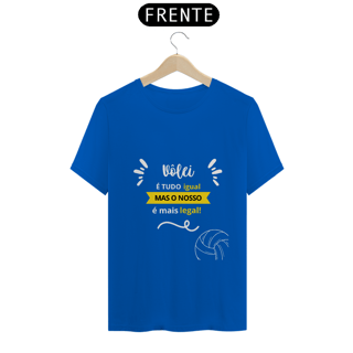 Nome do produto Camisa Nosso Vôlei É Mais Legal