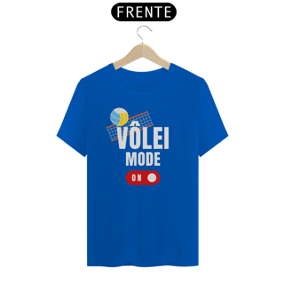 Nome do produto Camisa Vôlei Mode On