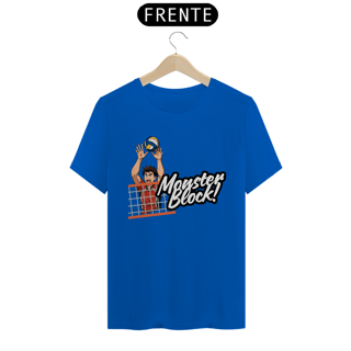 Nome do produto Camisa Monster Block