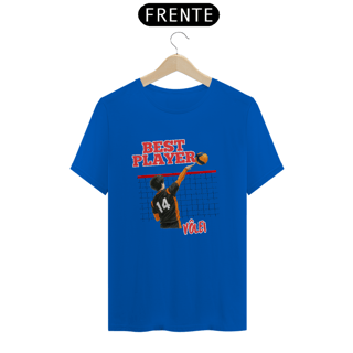 Nome do produto Camisa Best Player Vôlei