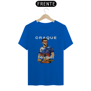 Nome do produto Camisa Craque do Vôlei de Areia