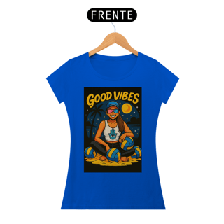 Nome do produto Baby Long Good Vibes Vôlei