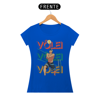 Nome do produto Baby Long Vôlei