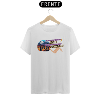 Camisa Bloqueia Quem Pode
