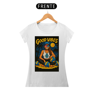 Nome do produto Baby Long Good Vibes Vôlei