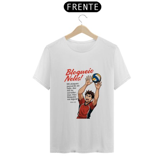 Camisa Bloqueio Neles