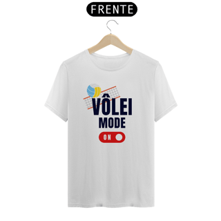 Nome do produto Camisa Vôlei Mode On