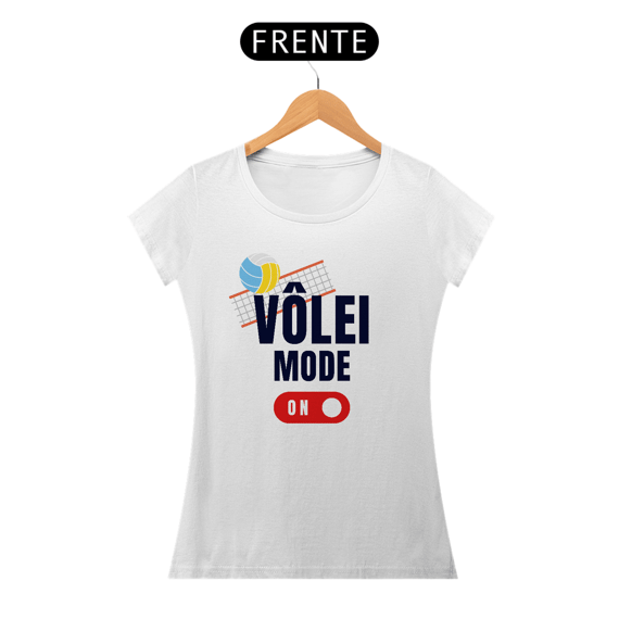 Baby Long Vôlei Mode On