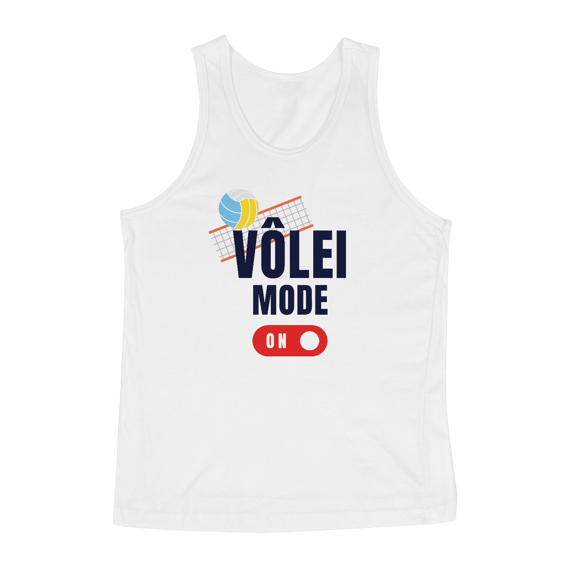 Regata Vôlei Mode On