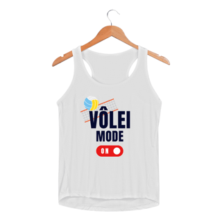 Nome do produto Regata Feminina Vôlei Mode On
