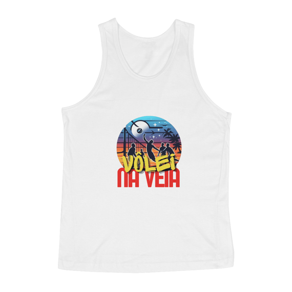 Regata Vôlei Na Veia