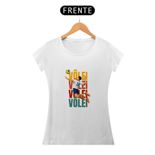 Nome do produto Baby Long Vôlei