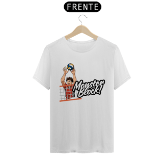 Nome do produto Camisa Monster Block