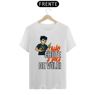 Nome do produto Camisa Não Chute a Bola de Vôlei
