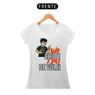 Nome do produto Baby Long Não Chute a Bola de Vôlei