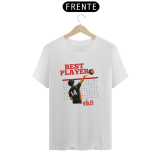 Camisa Best Player Vôlei