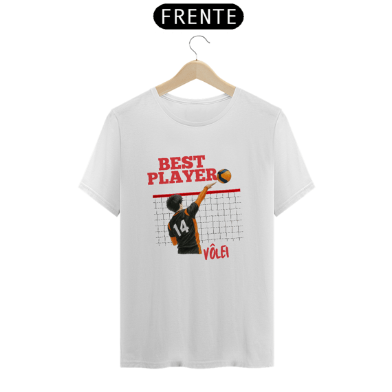 Camisa Best Player Vôlei