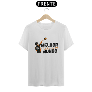 Nome do produto Camisa Melhor Vôlei Do Mundo