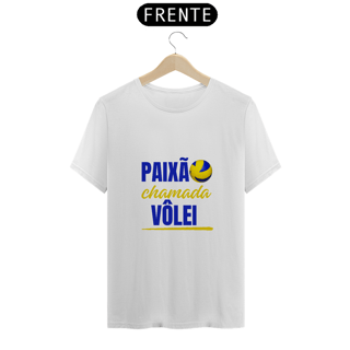Nome do produto Camisa Paixão Chamada Vôlei