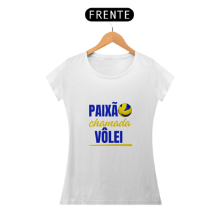 Nome do produto Baby Long Paixão Chamada Vôlei