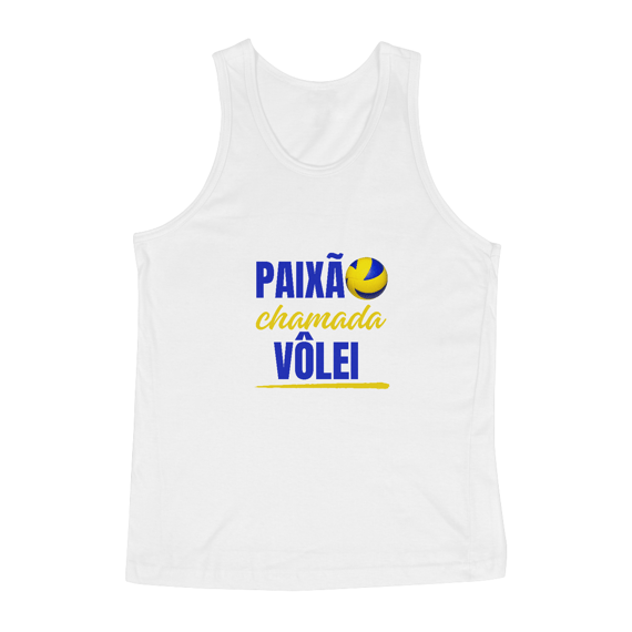 Regata Paixão Chamada Vôlei