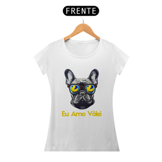 Nome do produto Baby Long Eu Amo Vôlei
