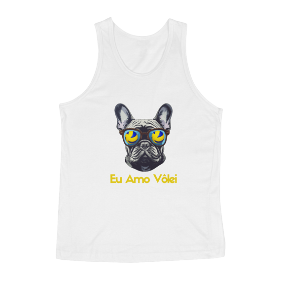 Regata Eu Amo Vôlei