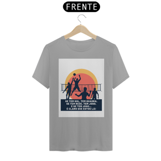 Nome do produto Camisa Se Tem Rede, Tem Jogo
