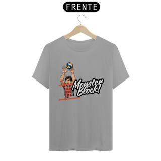 Nome do produto Camisa Monster Block