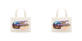 Nome do produto Eco Bag Bloqueia Quem Pode