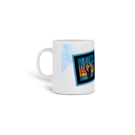 Caneca Sorria Você Foi Bloqueado
