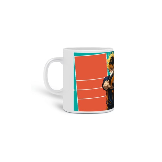 Caneca Vôlei Na Veia