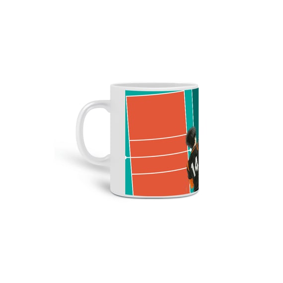 Caneca Vôlei