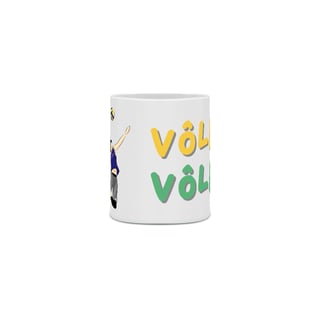 Nome do produto Caneca Vôlei