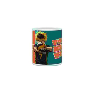 Nome do produto Caneca Vôlei Na Veia