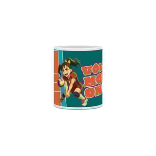 Nome do produto Caneca Vôlei Mode On