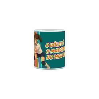 Nome do produto Caneca Vôlei Maestro Do Meu Ritmo