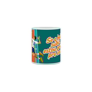 Nome do produto Caneca Pronto Pra Voar