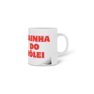 Nome do produto Caneca Rainha Do Vôlei