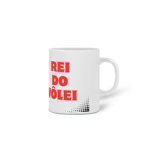 Nome do produto Caneca Rei Do Vôlei