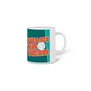 Nome do produto Caneca Vôlei Na Veia