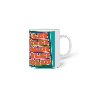 Nome do produto Caneca Vôlei