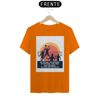 Nome do produto Camisa Se Tem Rede, Tem Jogo