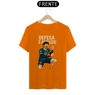 Nome do produto Camisa Defesa é Atitude