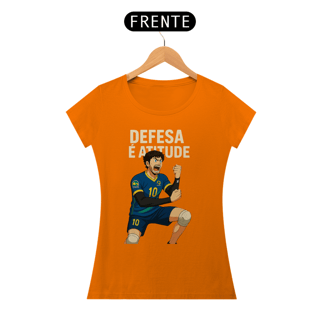 Nome do produto Baby Long Defesa É Atitude