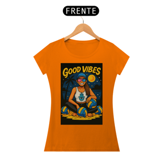 Nome do produto Baby Long Good Vibes Vôlei