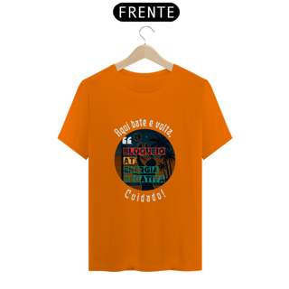 Nome do produto Camisa Aqui Bate e Volta
